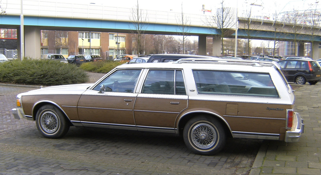 Flickr: The Long in the Roof(station wagons) Pool