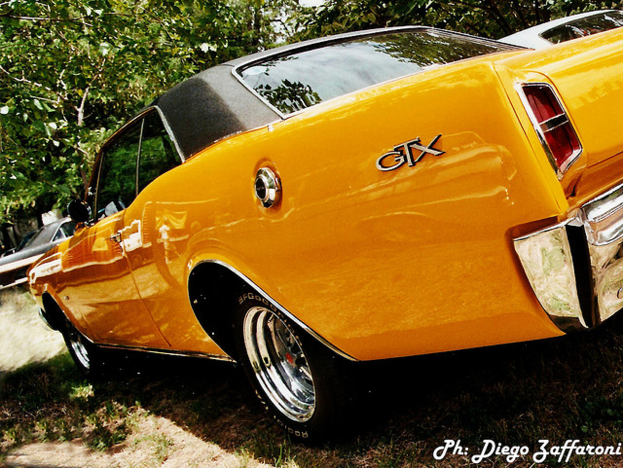 Dodge Gtx V8 318ci | Flickr - Photo Sharing!