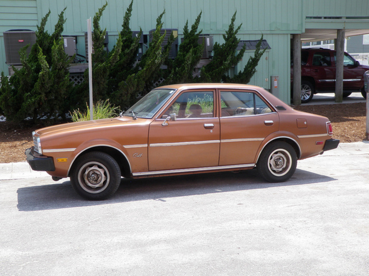1978 Plymouth Colt | Flickr - Photo Sharing!
