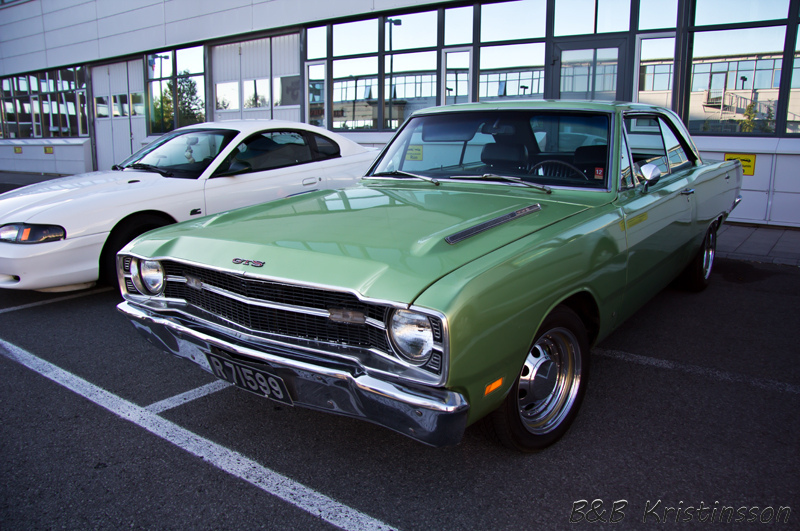 Dodge Dart GTS Â´69 | Flickr - Photo Sharing!