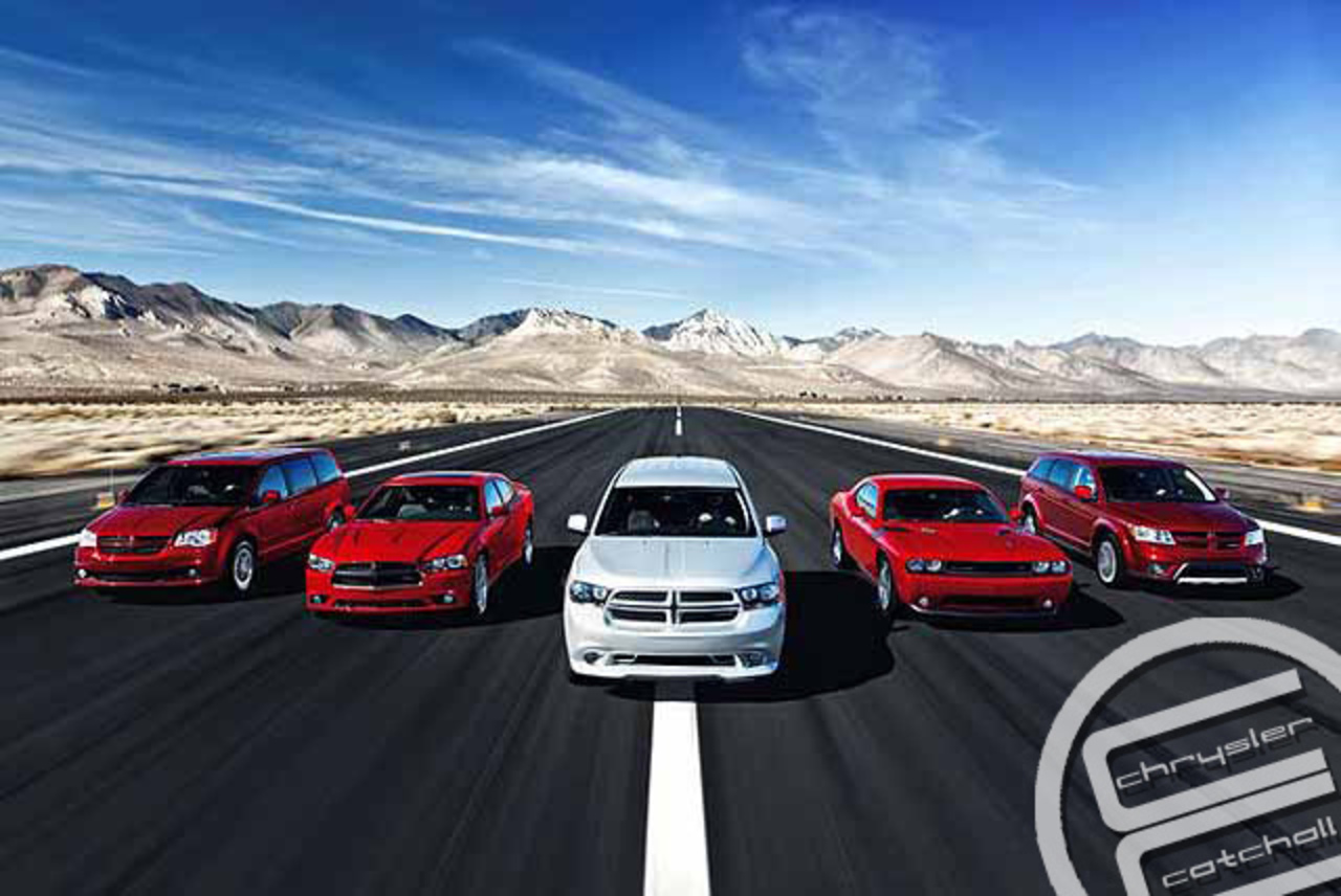 2011 Dodge RT Lineup | Flickr - Photo Sharing!