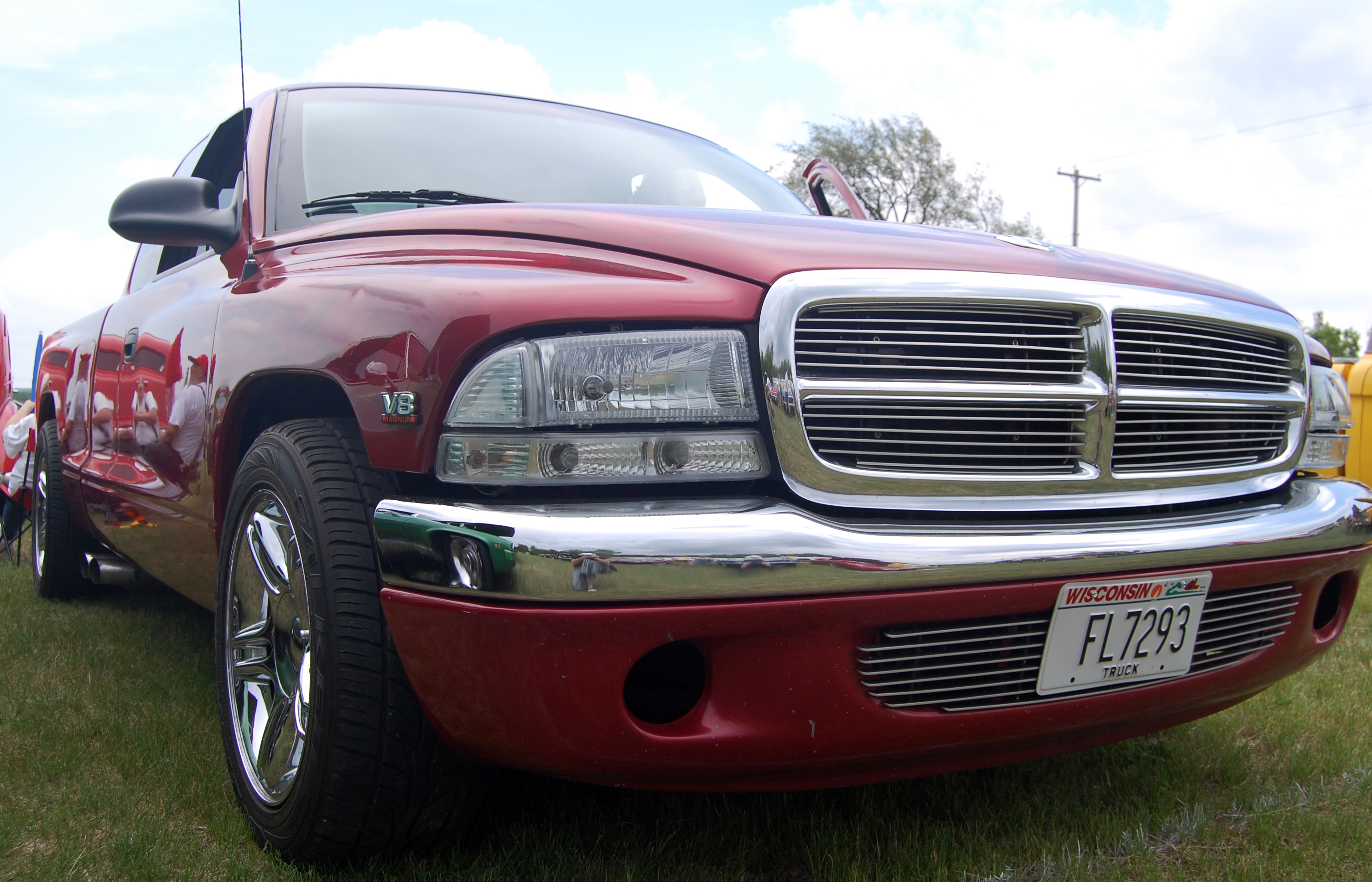1998 Dodge Dakota Custom | Flickr - Photo Sharing!