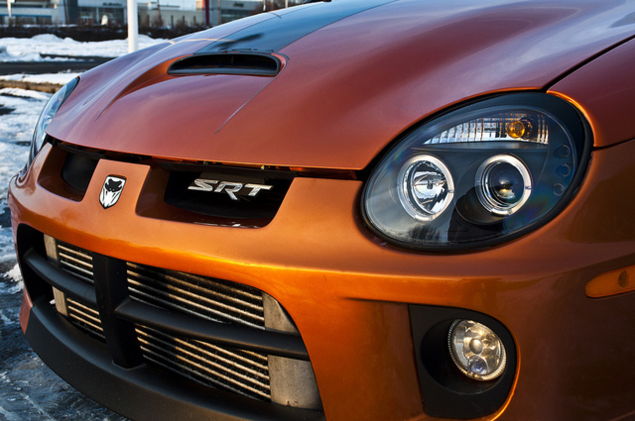 Dodge SRT4 | Flickr - Photo Sharing!