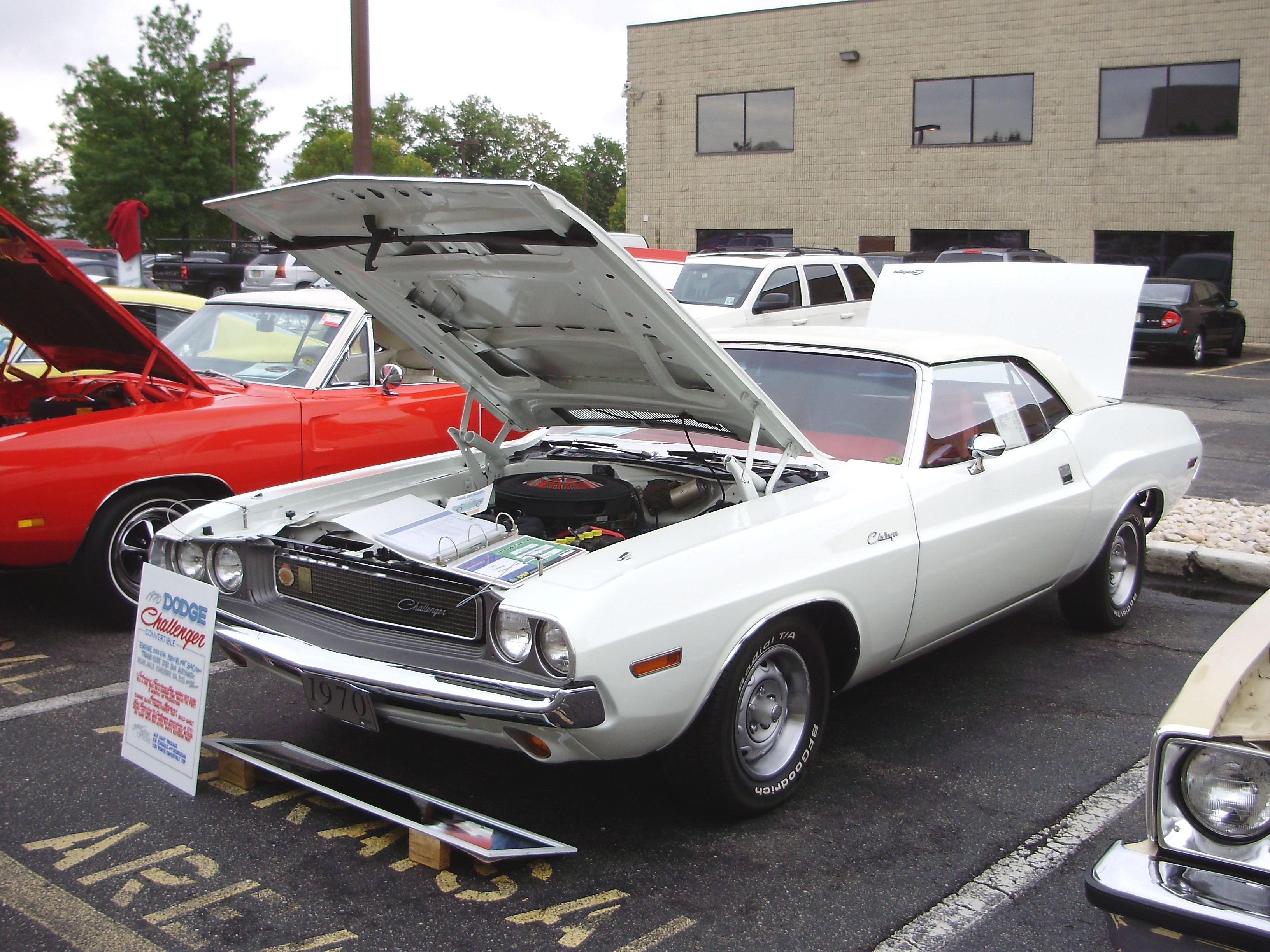 1970 Dodge Challenger Convertible | Flickr - Photo Sharing!