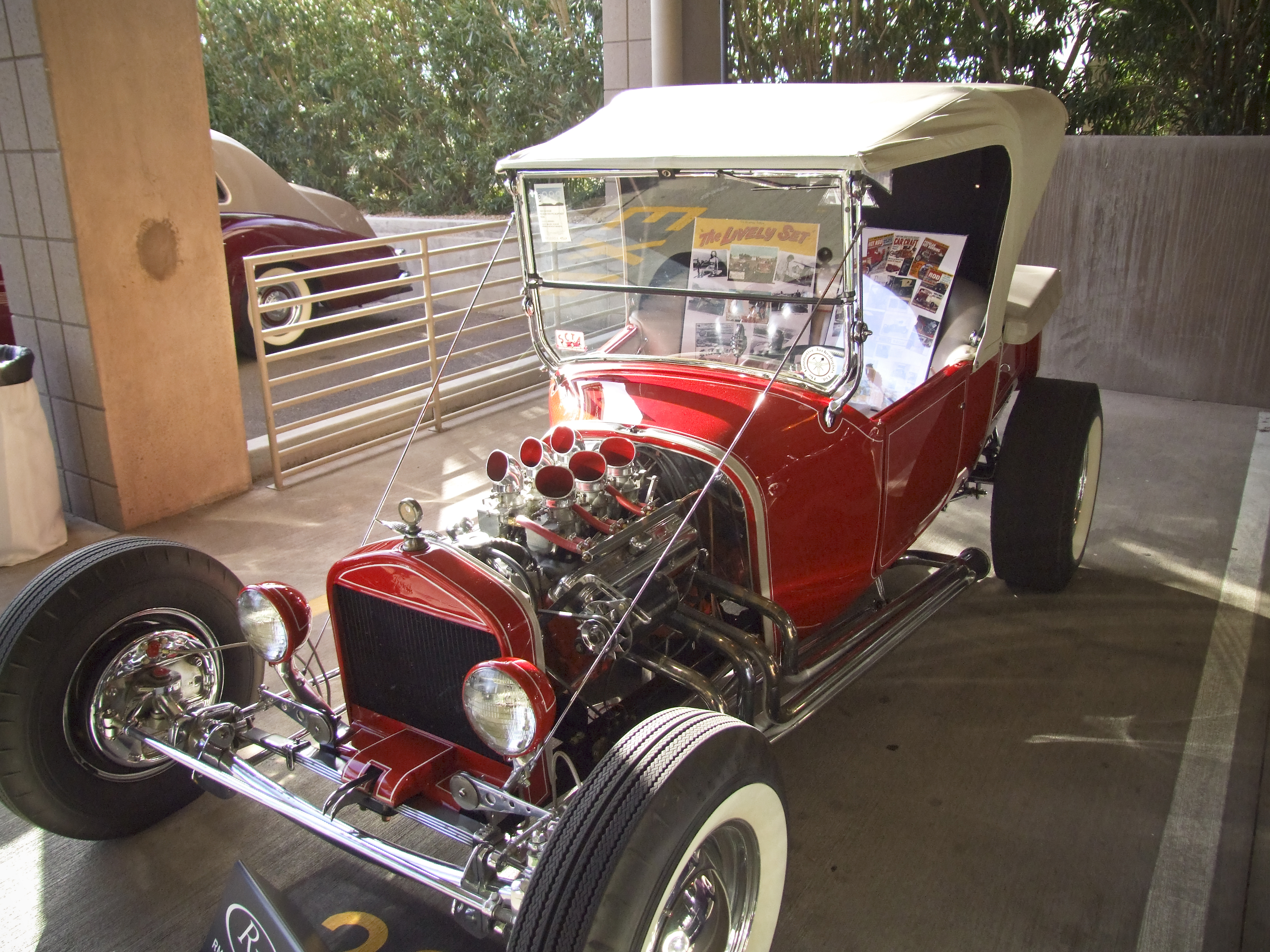 Lot 283 1923 Dodge Roadster (2) | Flickr - Photo Sharing!