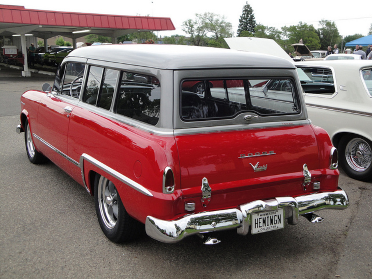 53 Dodge Coronet Sierra | Flickr - Photo Sharing!