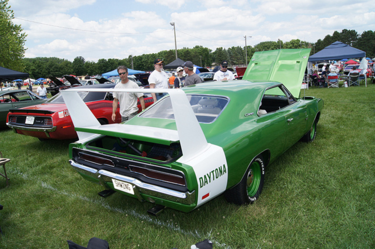 69 Dodge Daytona | Flickr - Photo Sharing!