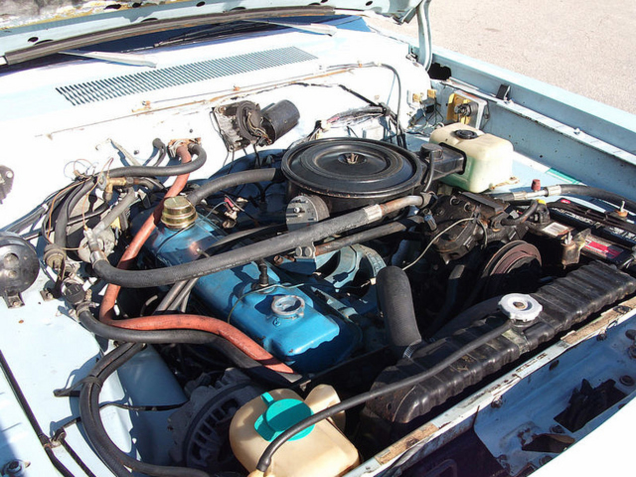 1973 Dodge Dart Custom Sedan | Flickr - Photo Sharing!