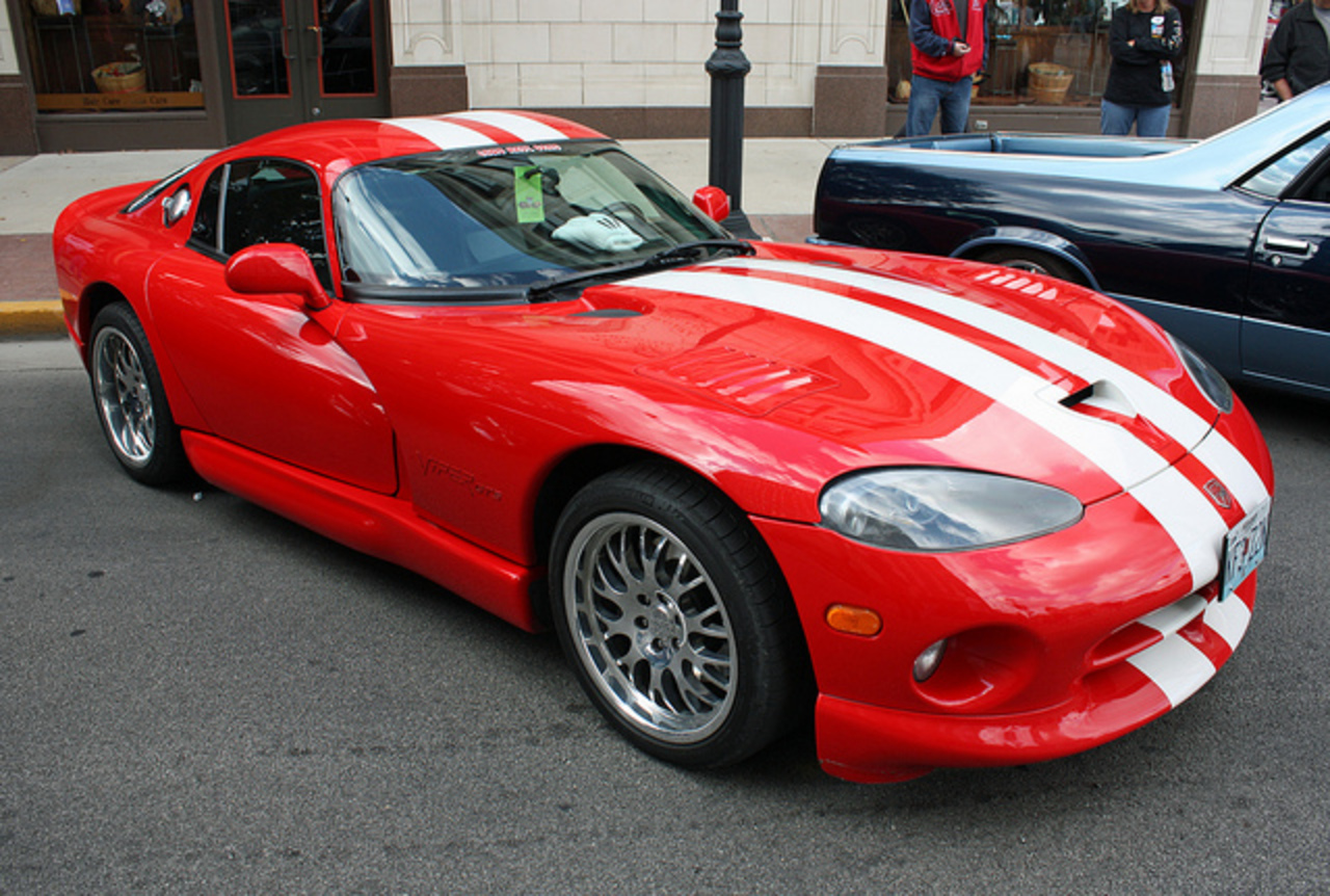 2002 Dodge Viper GTS Final Edition Coupe (6 of 12) | Flickr ...