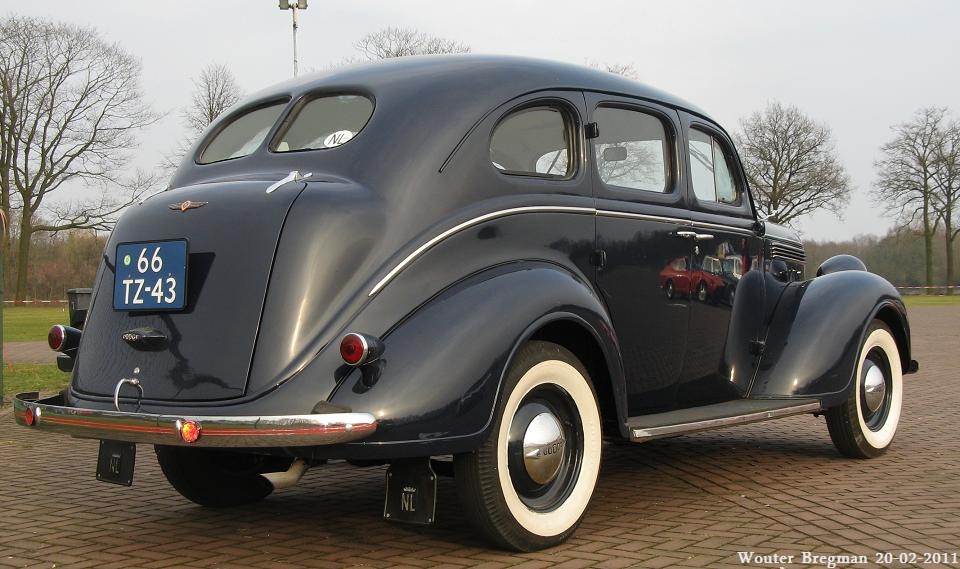 Dodge D8 1938 | Flickr - Photo Sharing!