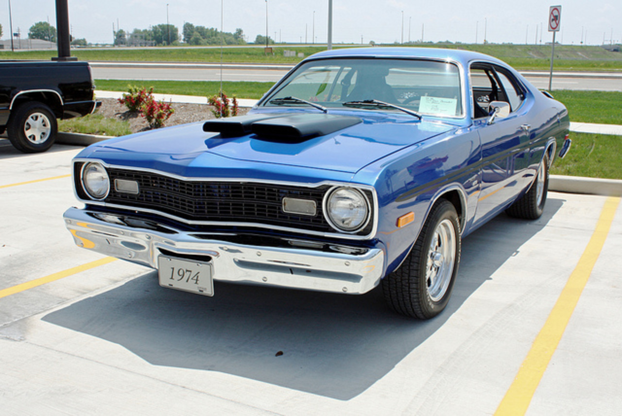 1974 Dodge Dart Sport Coupe (1 of 3) | Flickr - Photo Sharing!