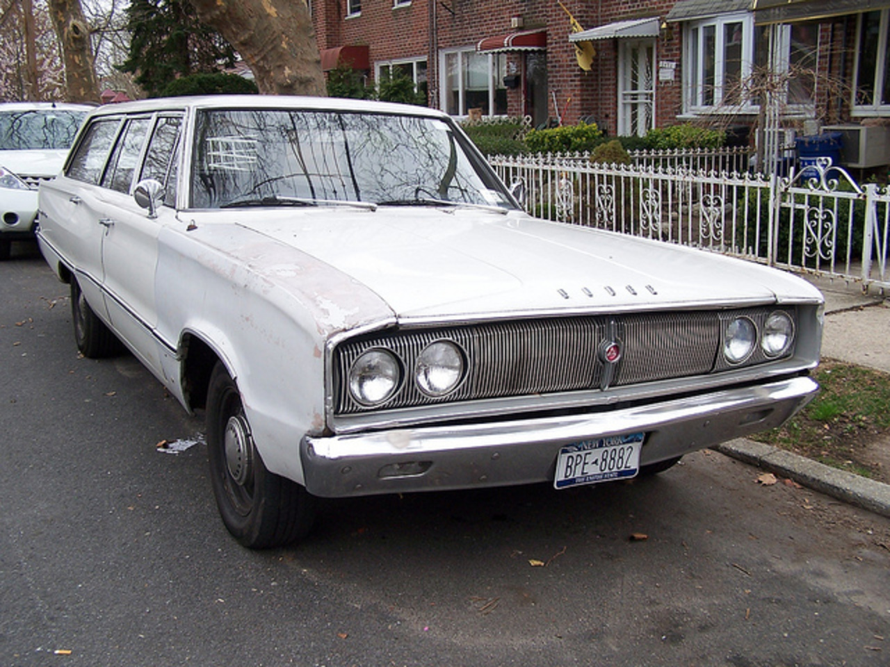 1967 Dodge Coronet 440 wagon | Flickr - Photo Sharing!