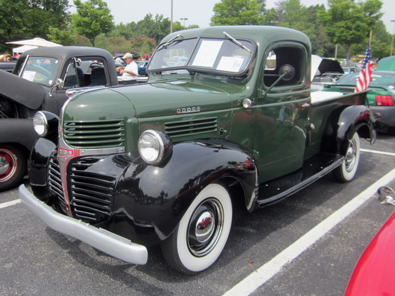 1946 Dodge WC Pickup | Flickr - Photo Sharing!