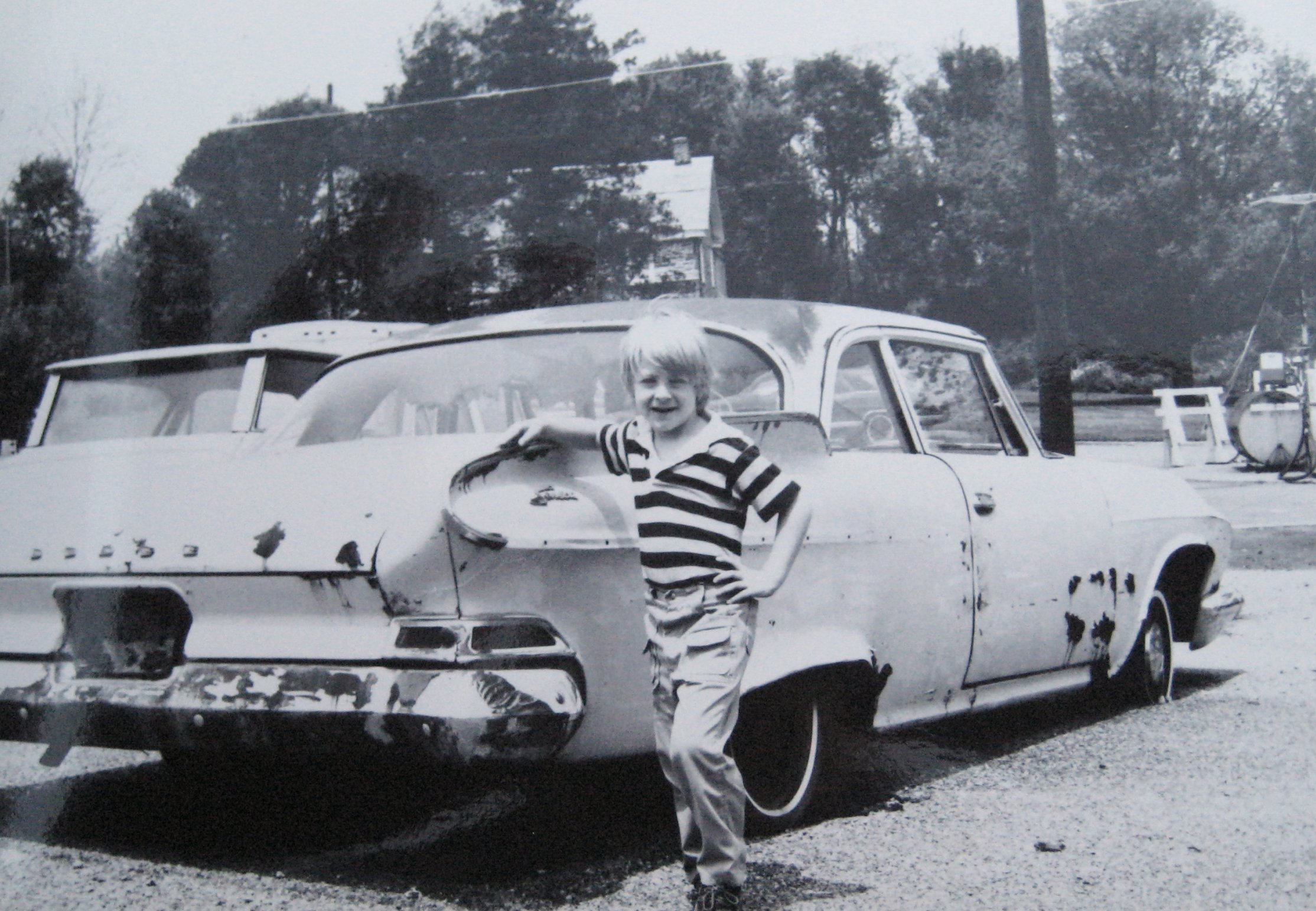 Winnie Hogg Used Cars, 1961 Dodge Dart Seneca | Flickr - Photo ...