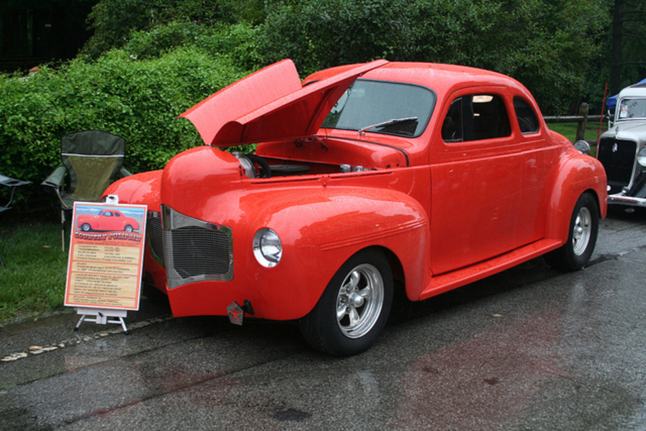1940 Dodge Coupe | Flickr - Photo Sharing!