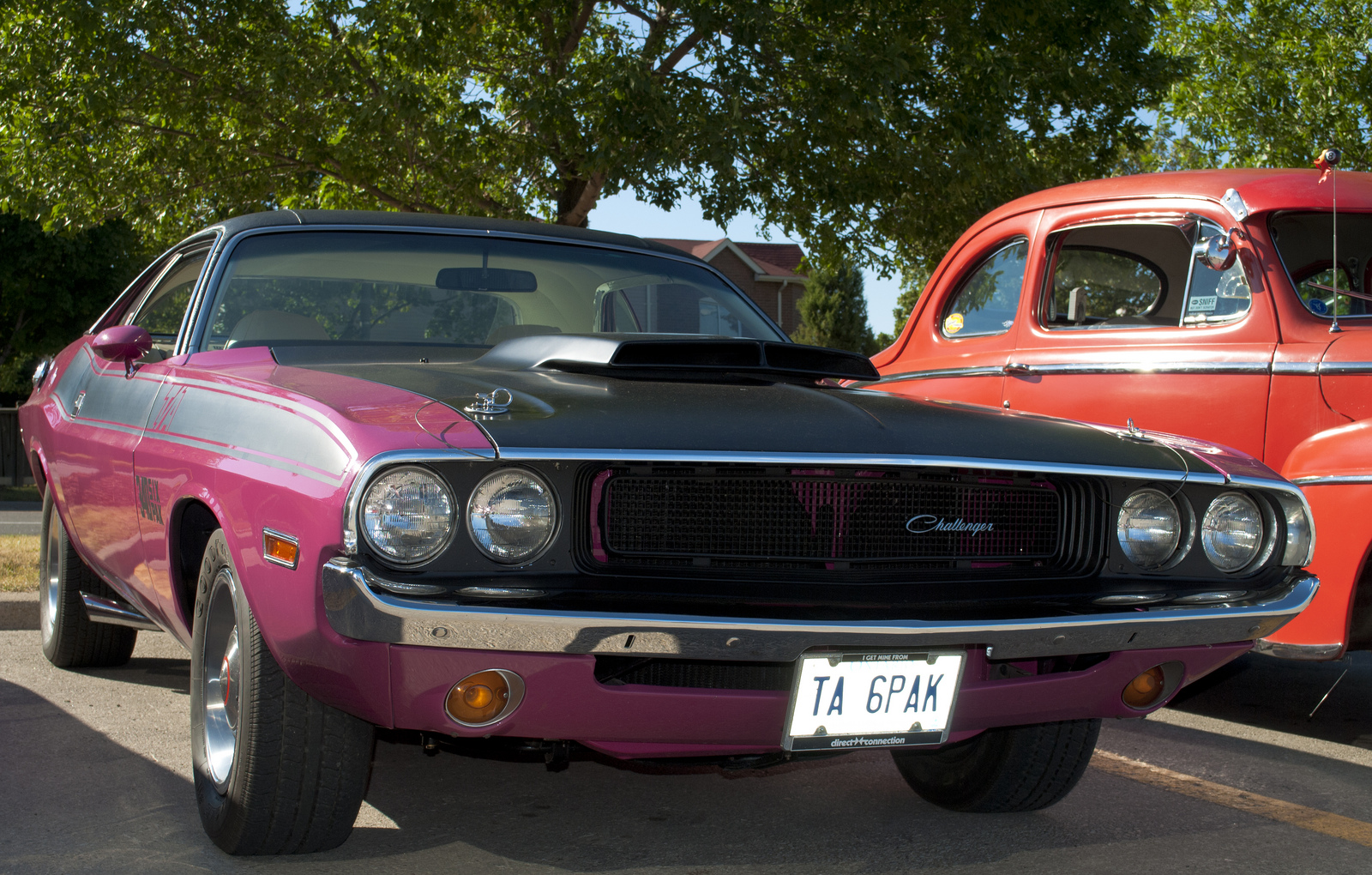 1970 Dodge Challenger TA | Flickr - Photo Sharing!