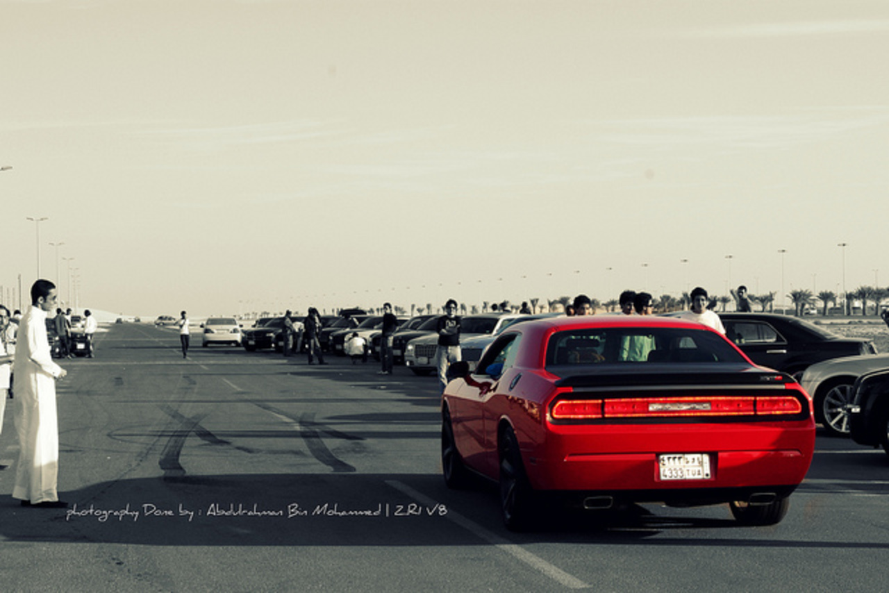Dodge Challenger srt8 | Flickr - Photo Sharing!