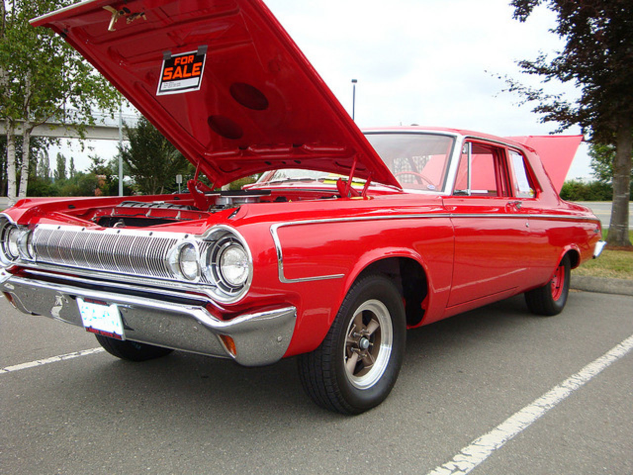 1964 Dodge 330 2-Door Sedan | Flickr - Photo Sharing!