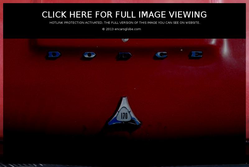 Gallery of all models of Dodge: Dodge Brothers U1-A Ton screenside ...