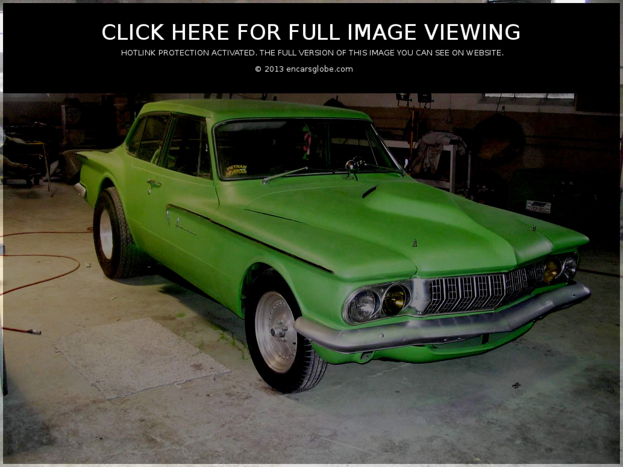 Dodge Lancer: Description of the model, photo gallery ...