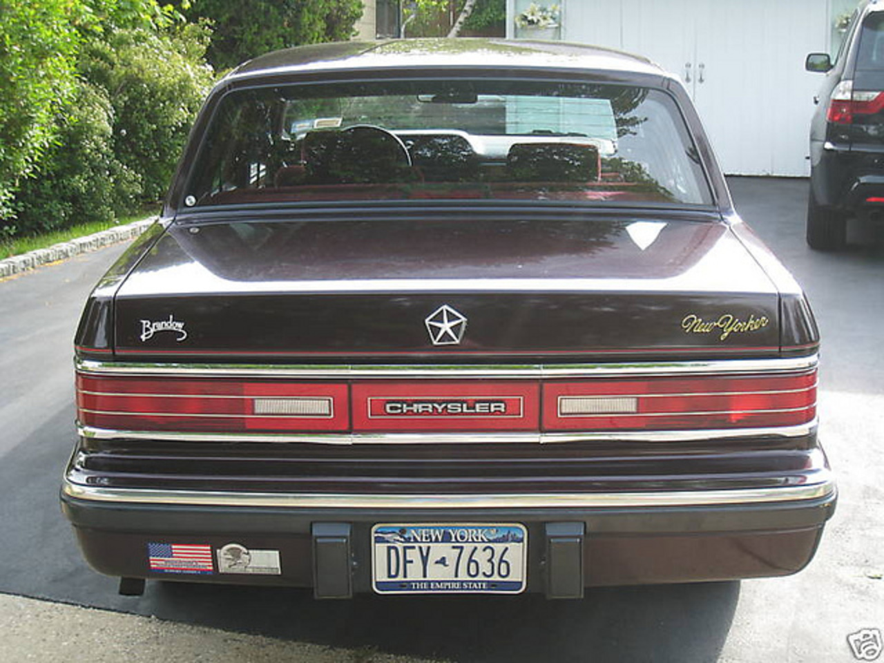 1990 Chrysler New Yorker SALON | Flickr - Photo Sharing!