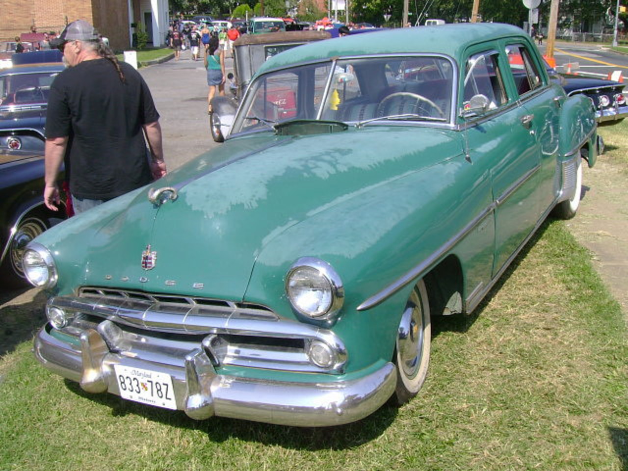 1951 Dodge Meadowbrook | Flickr - Photo Sharing!