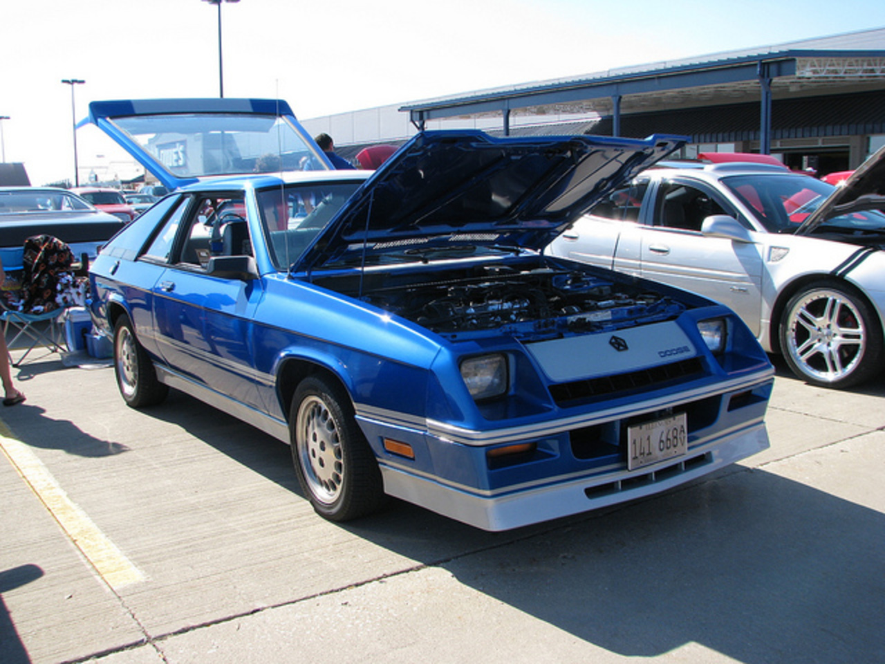 1983 Dodge Shelby Charger | Flickr - Photo Sharing!