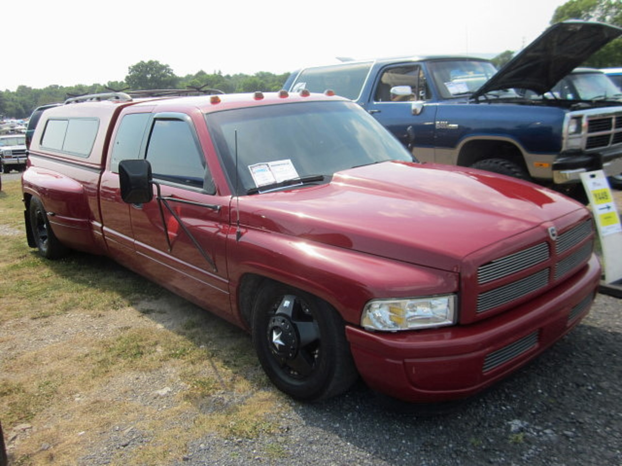 1996 Dodge Ram 3500 | Flickr - Photo Sharing!