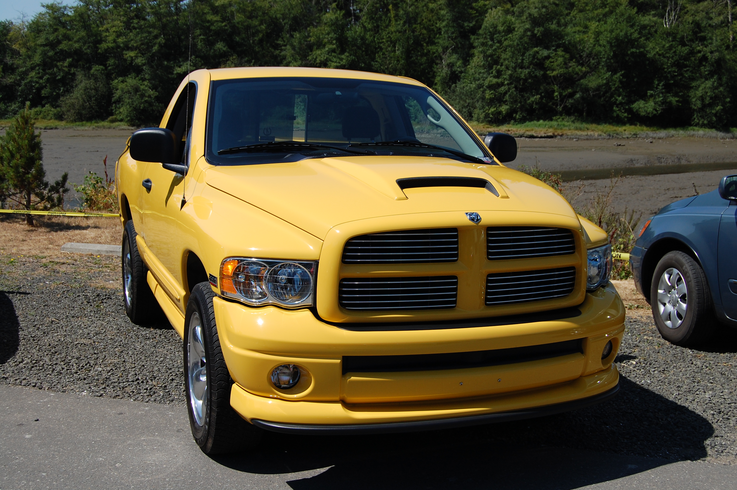 Dodge Rumble Bee | Flickr - Photo Sharing!