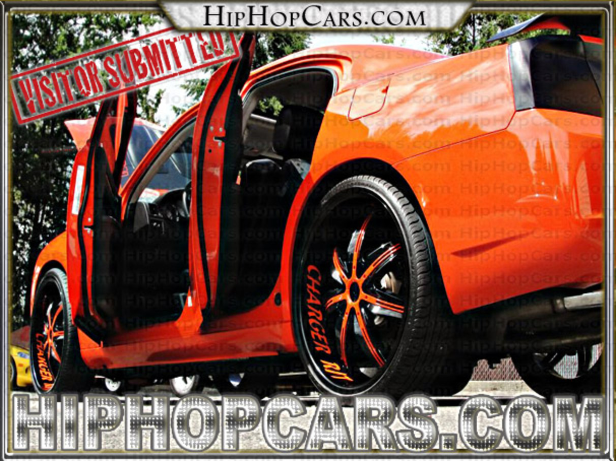DODGE CHARGER R/T DAYTONA 2008 : HipHopCars.
