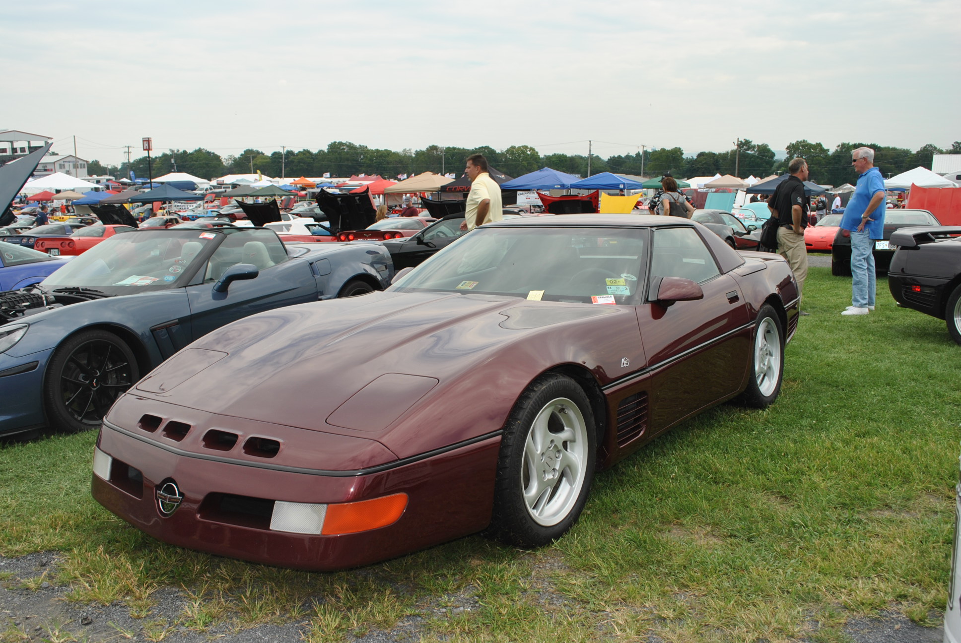 1993 Callaway Corvette | Flickr - Photo Sharing!