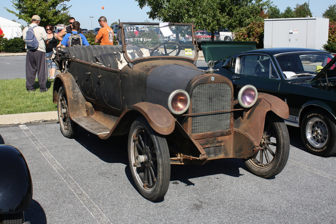 1922 Dodge touring | Flickr - Photo Sharing!
