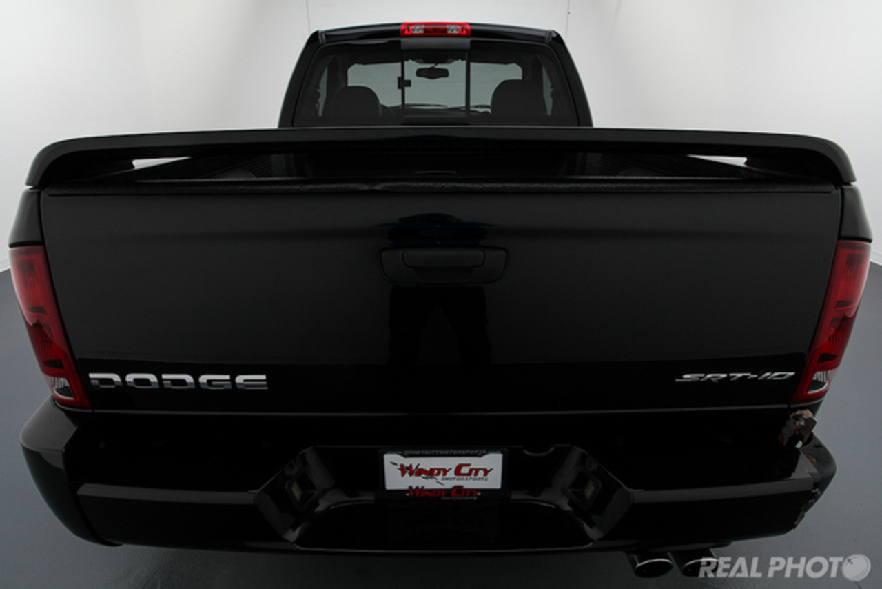 2004 Dodge SRT10 Black | Flickr - Photo Sharing!
