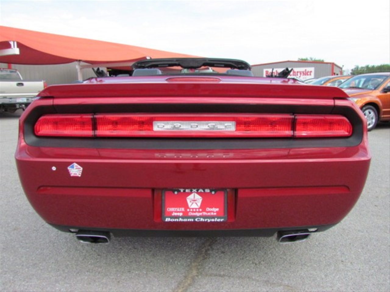 2010 Dodge Challenger RT convertible | Flickr - Photo Sharing!
