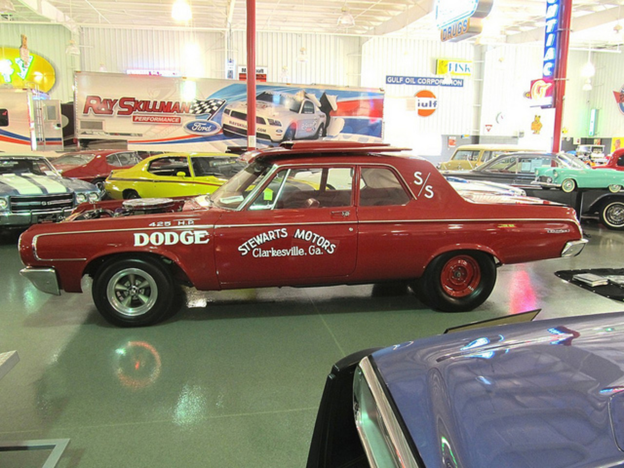 1964 Dodge 330 | Flickr - Photo Sharing!