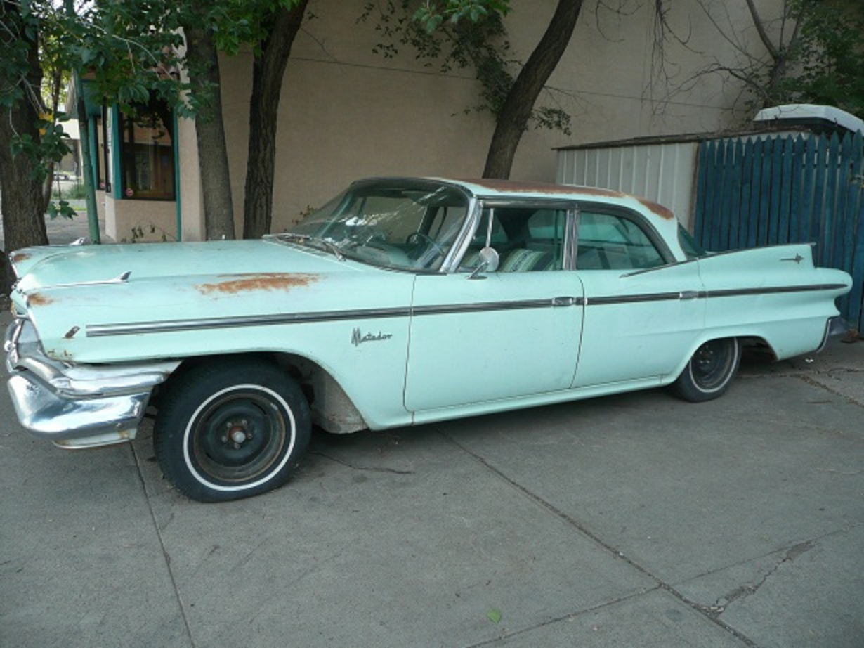 Dodge Matador 1960 | Flickr - Photo Sharing!