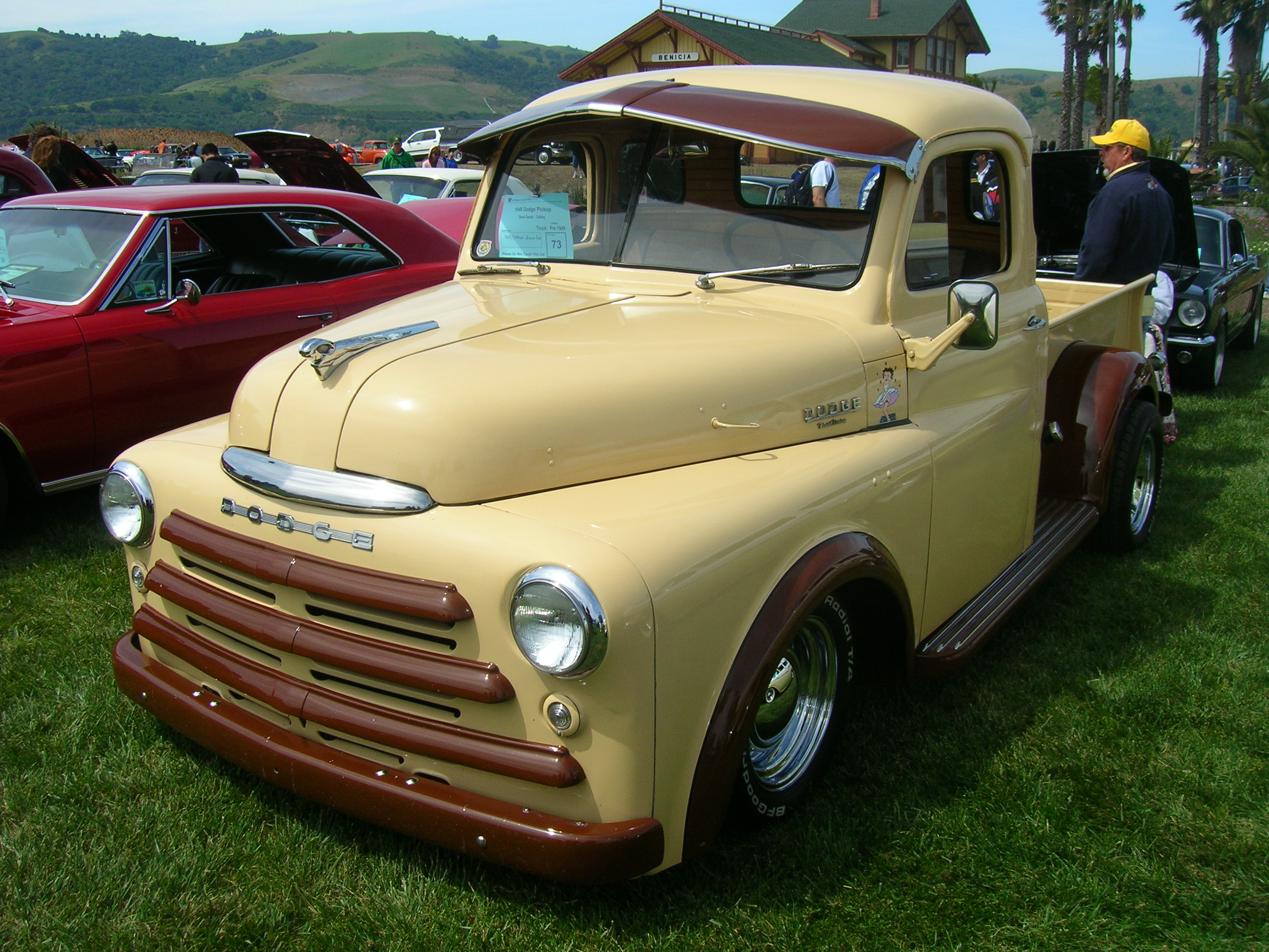 1948 Dodge Pickup 'NVERPD' 1 | Flickr - Photo Sharing!