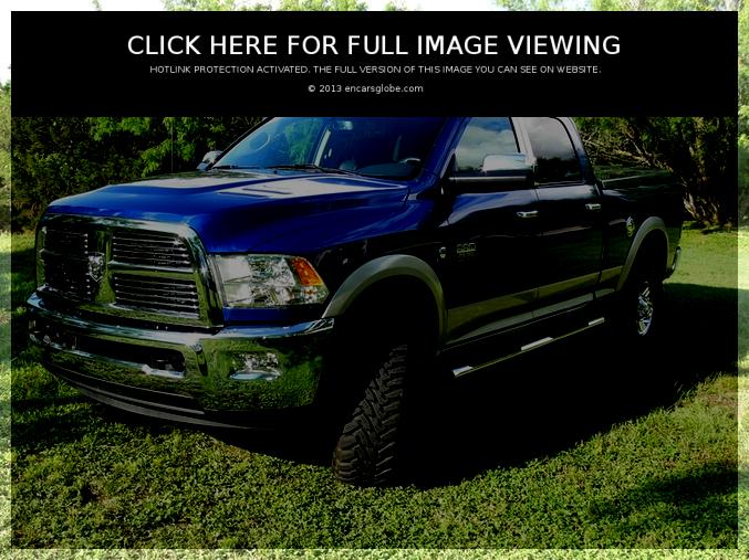 Dodge Ram 100 4x4: Photo gallery, complete information about model ...
