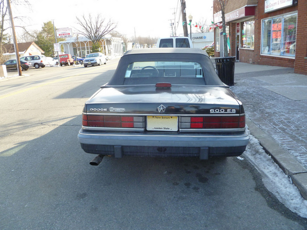 Flickr: The 1982-1988 SUPER K - Chrysler LeBaron, Dodge 400/600, E ...