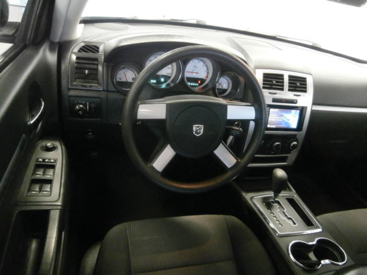 Pre-owned 2010 Dodge Charger SXT Interior Wholesale Inc Nashville ...