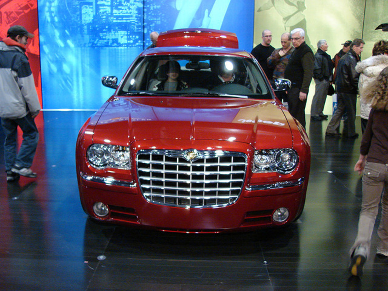 Chrysler 300 | Flickr - Photo Sharing!