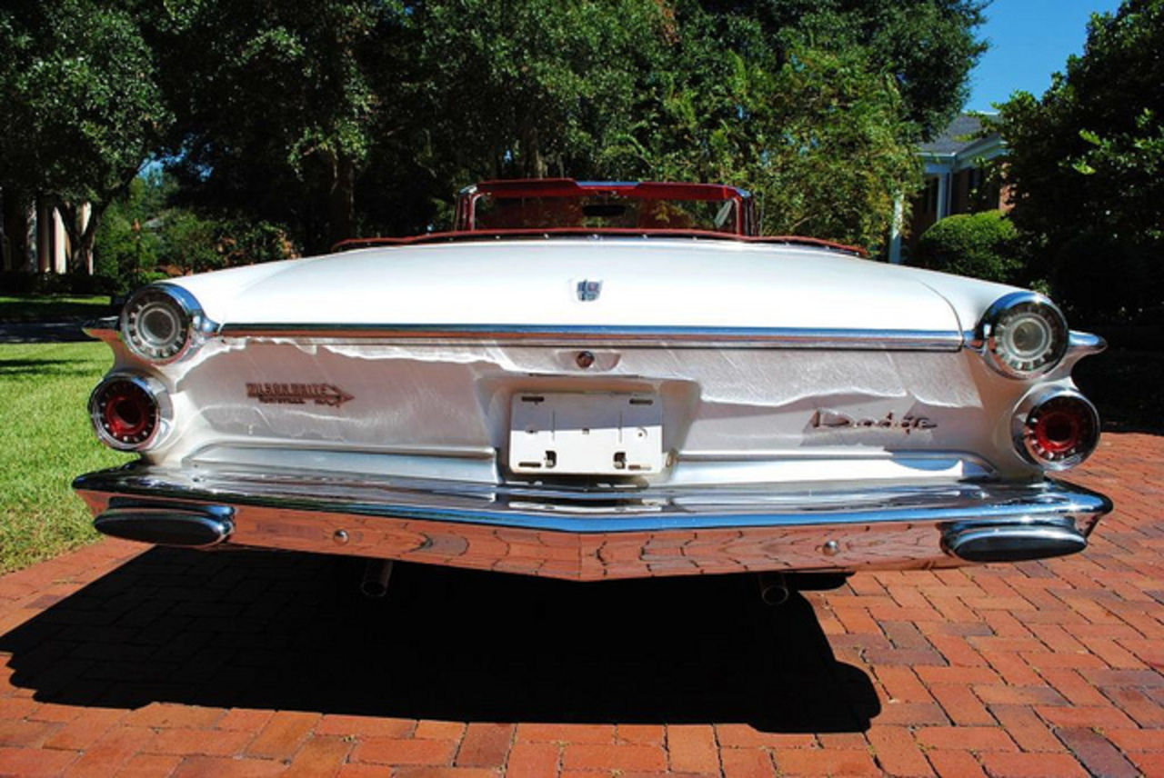 1962 Dodge Dart 440 convertible | Flickr - Photo Sharing!
