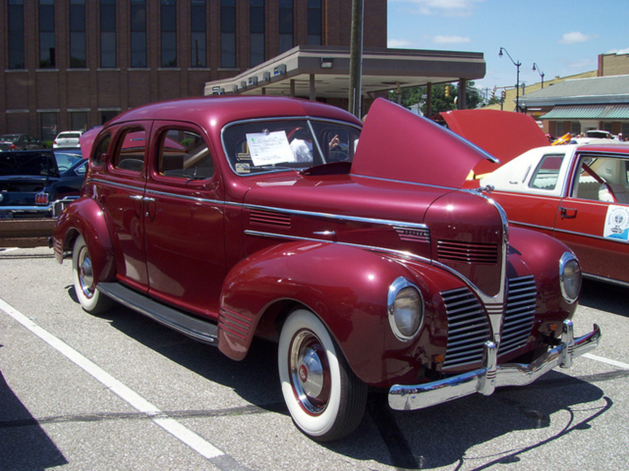 1939 Dodge D-11 sedan | Flickr - Photo Sharing!