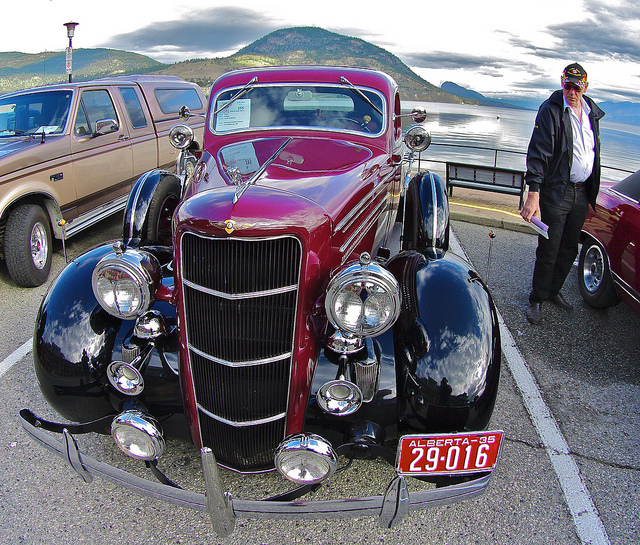 1935 Dodge Touring Sedan | Flickr - Photo Sharing!