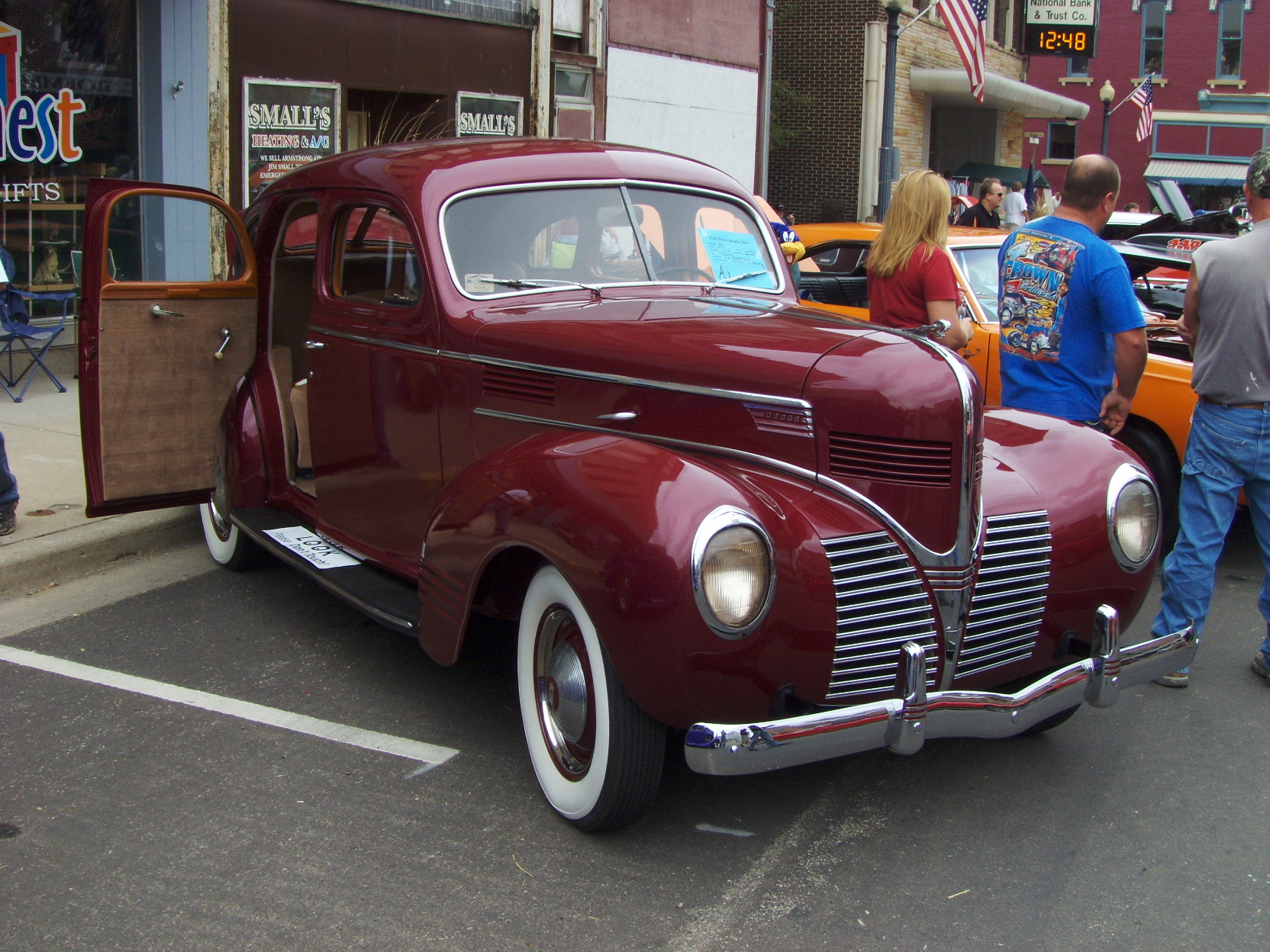 1939 Dodge sedan | Flickr - Photo Sharing!