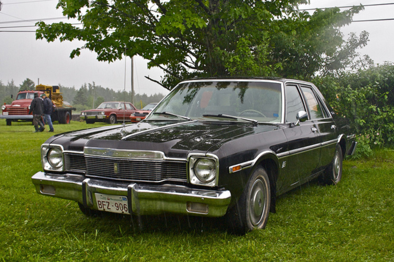 1976-1977 Dodge Aspen Special Edition | Flickr - Photo Sharing!