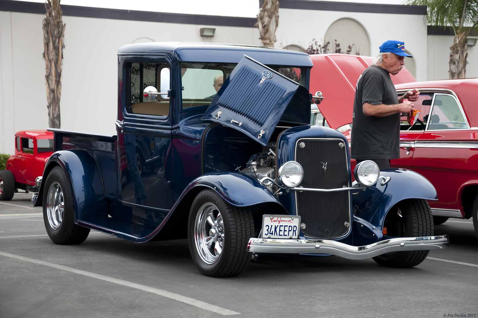 1934 Ford Pickup - street rod | Flickr - Photo Sharing!