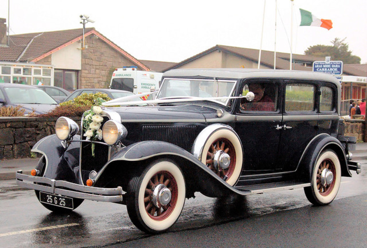 038 c.1930-32 Dodge 4-door Sedan | Flickr - Photo Sharing!
