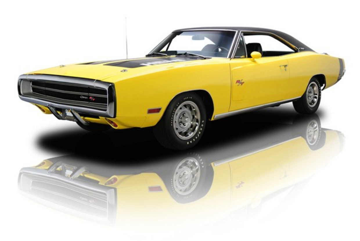 1970 Dodge Charger RT 426 HEMI 4 Speed | Flickr - Photo Sharing!