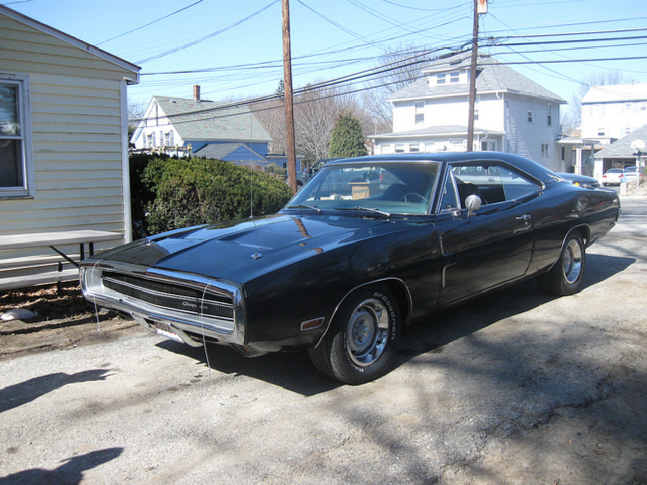 1970 Dodge Charger 500 (4) | Flickr - Photo Sharing!